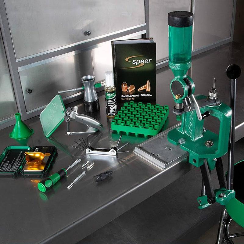 Picture of RCBS Rebel Plus Reloading Kit