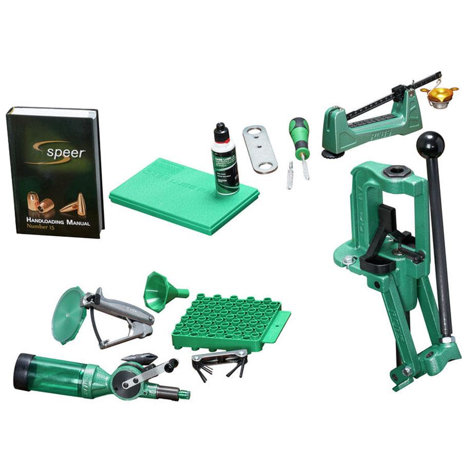 RCBS Rock Chucker Supreme Master Reloading Kit Picture of RCBS RC Supreme Master Reloading Kit