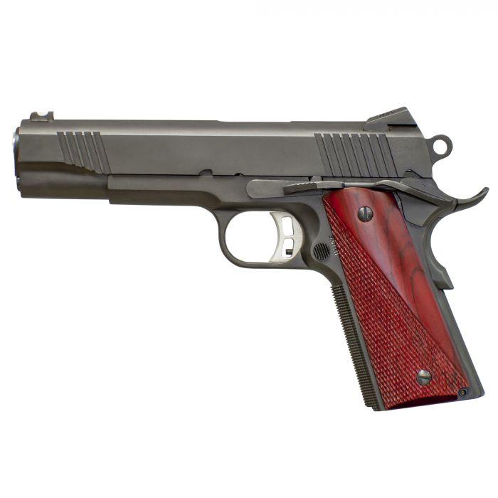 Fusion Freedom Series 1911 Reaction 70 Commander Combat Handgun .45 Auto 8rd Magazine 5" Barrel Picture of Fusion Firearms FUSION FREEDOM 1911 REACTION 70 SER 5 INCH TARGET 45 ACP 5"BBL