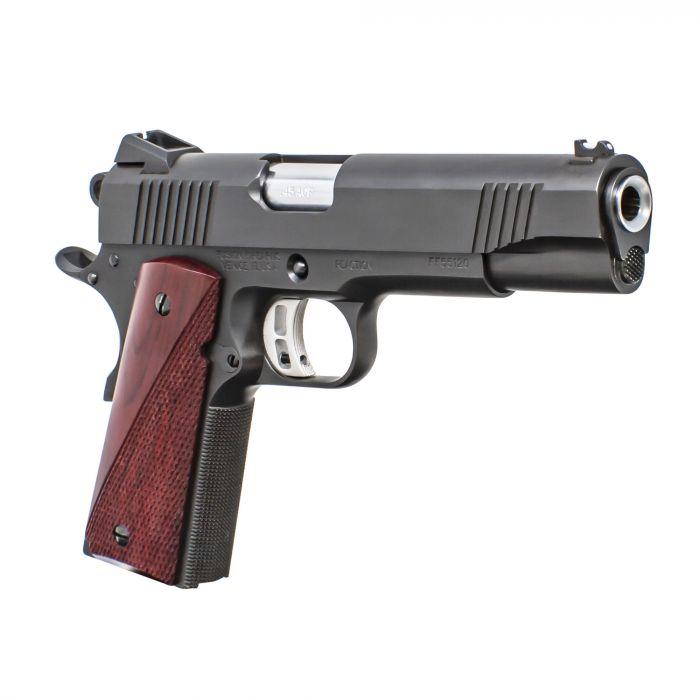 Fusion Freedom Series 1911 Reaction 70 Commander Combat Handgun .45 Auto 8rd Magazine 5" Barrel Picture of Fusion Firearms FUSION FREEDOM 1911 REACTION 70 SER 5 INCH TARGET 45 ACP 5"BBL