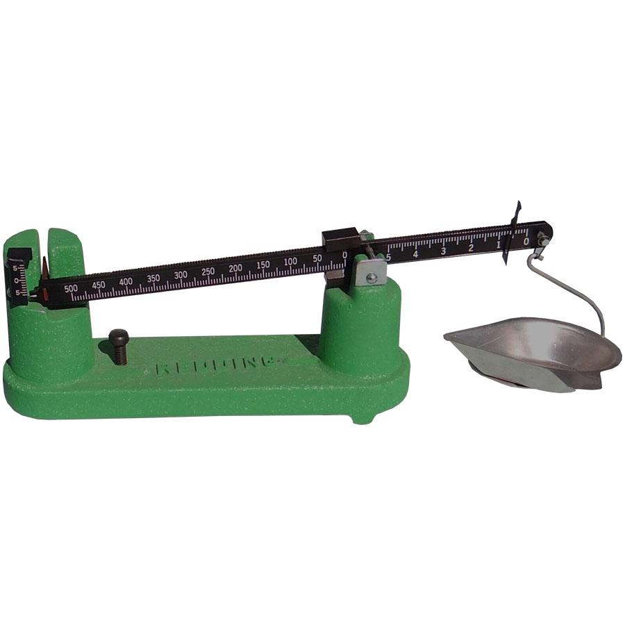 Redding Model No. 2 Powder and Bullet Scale Picture of Redding Reloading Equipment RED MOD-2 MASTER SCALE