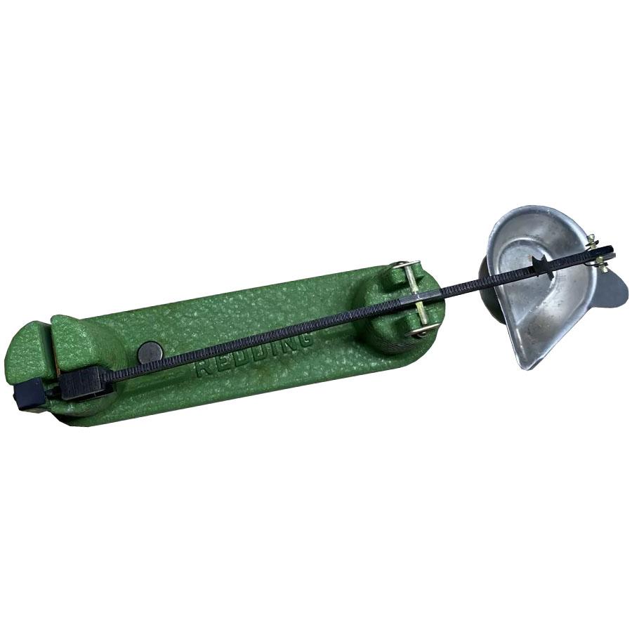 Redding Model No. 2 Powder and Bullet Scale Picture of Redding Reloading Equipment RED MOD-2 MASTER SCALE