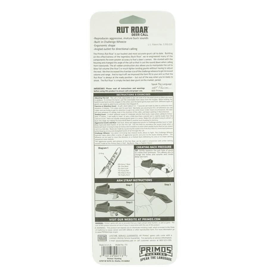 Picture of Primos RUT ROAR
