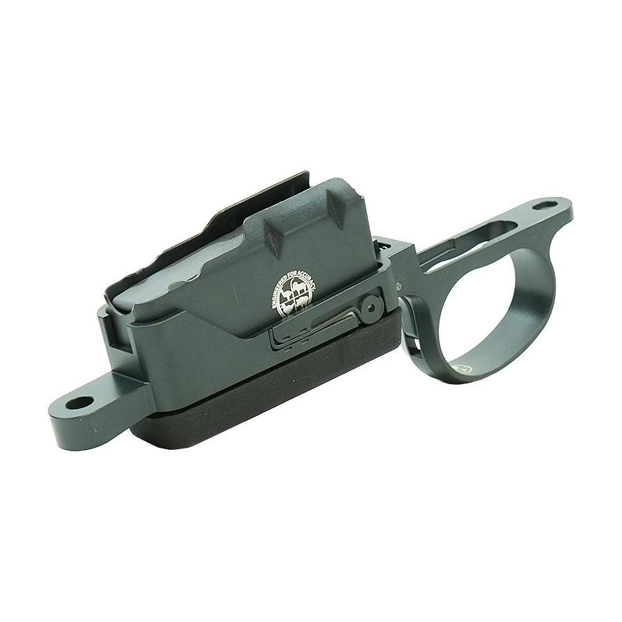 HS Precision Pro-Series AP300/AP305 Short Action Low Capacity Rifle Magazine .308 Win 4/rd Picture of Hs Precision Short Action Low Capacity Detachable Magazine Assembly