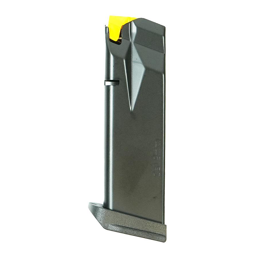 Taurus GX4 Carry Handgun Magazine Black 9mm Luger 15/rds Picture of Taurus International Inc. Taurus ACCESSORY MAGAZINE GX4 CARRY 15 RDS