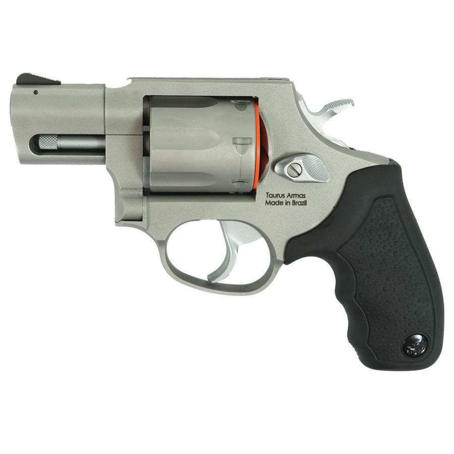 Taurus 817 Matte Stainless Steel Handgun .38 Spl 7rd Capacity 2" Barrel Picture of Taurus International Inc. Taurus 817 ..38 SPL 2'' 7 RDS SS/SS