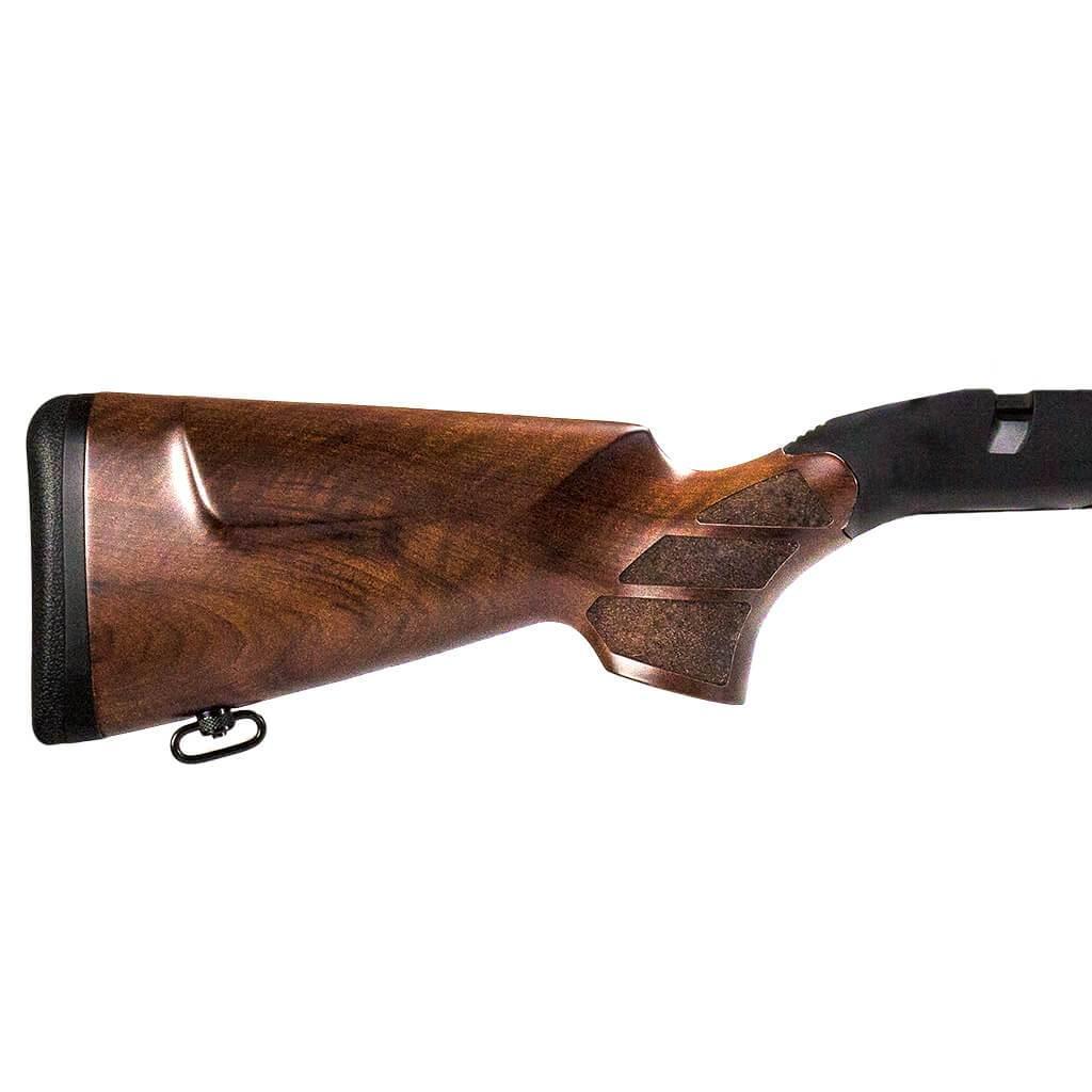 WOOX Wild Man Stock for Savage Model 110 Long Action - Walnut Picture of Woox WOOX Wild Man Stock Savage 110 LA Walnut