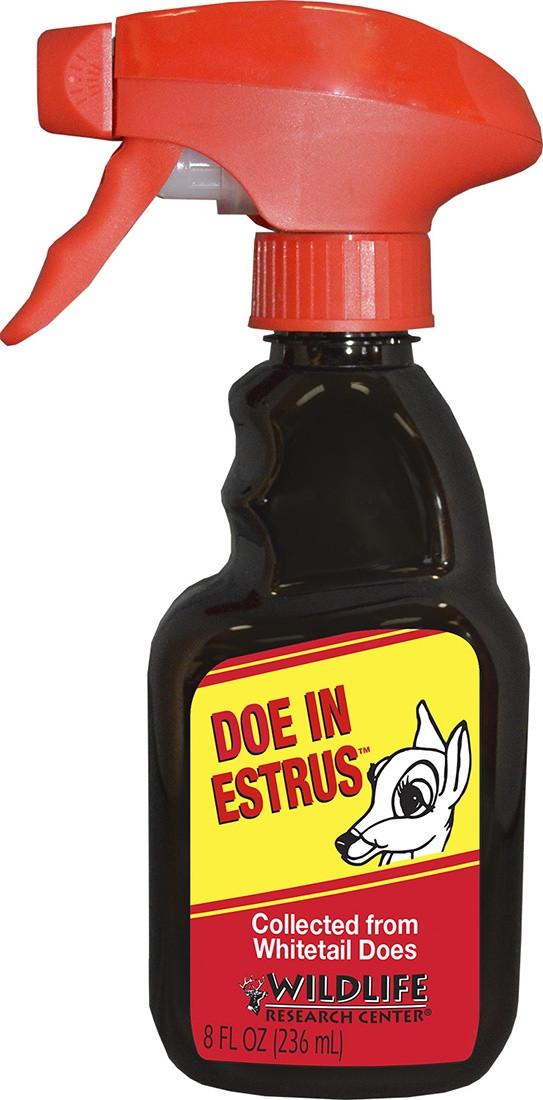 Wildlife Research Doe in Estrus 8 FL OZ