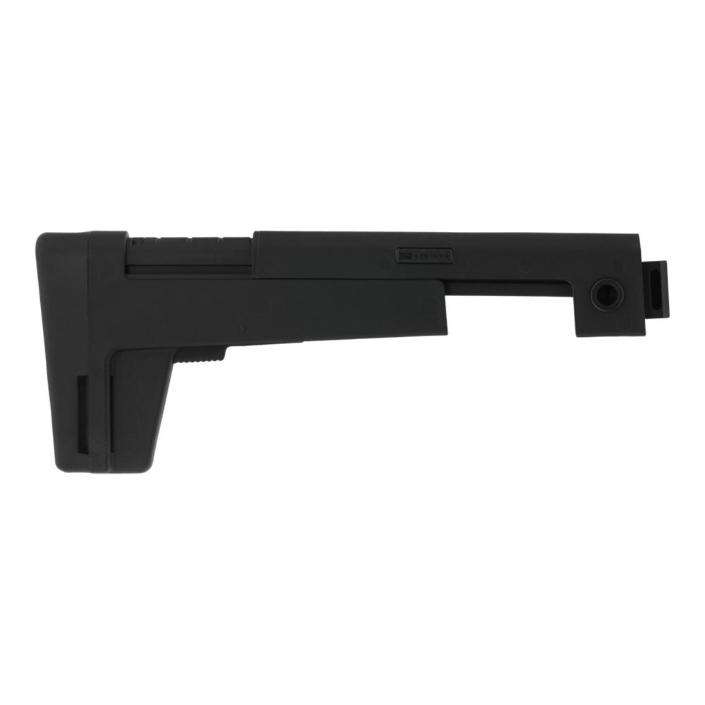 B5 Systems AK Stock 4.5mm Black Picture of B5 Systems AK Stock 4.5mm - BLK