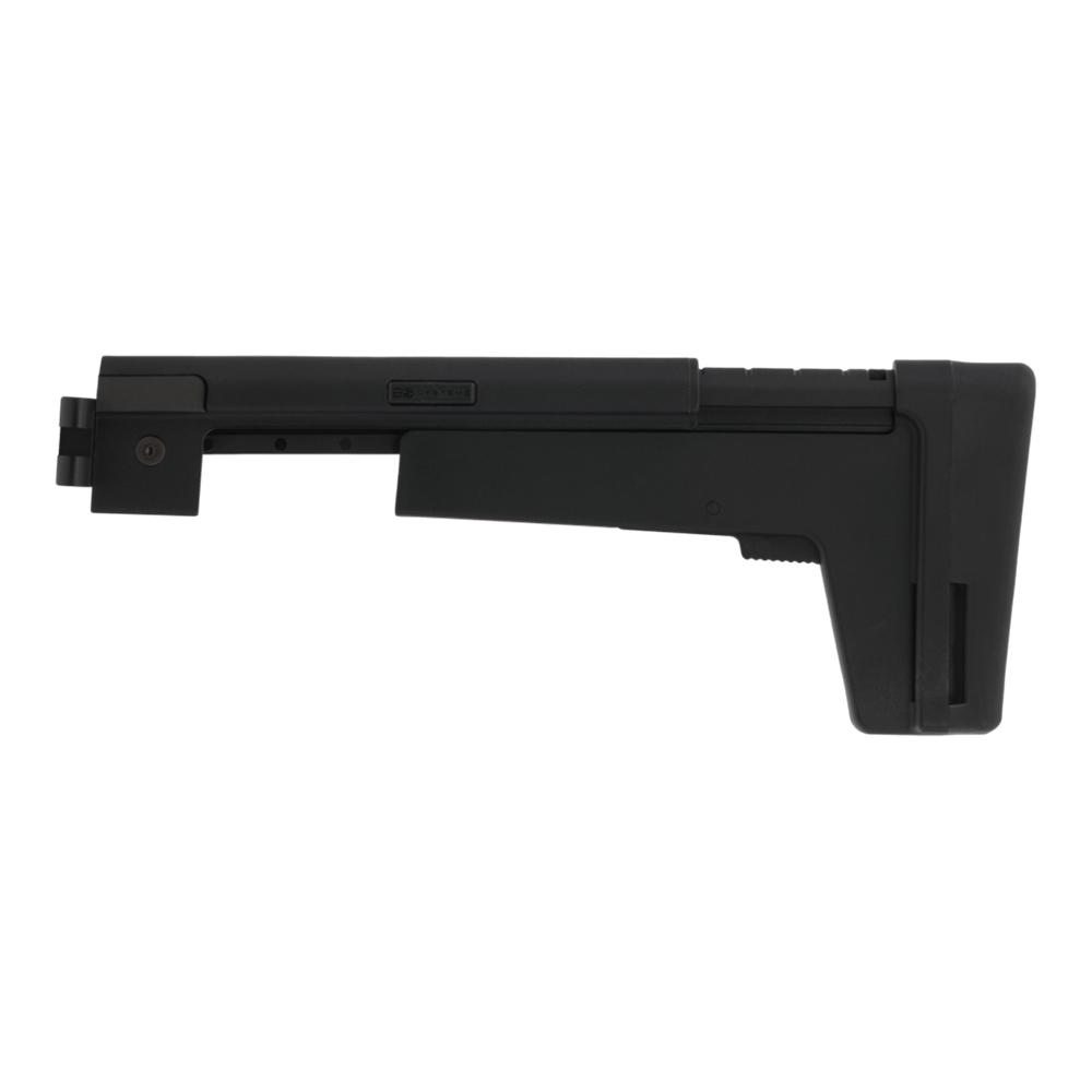 B5 Systems AK Stock 4.5mm Black Picture of B5 Systems AK Stock 4.5mm - BLK