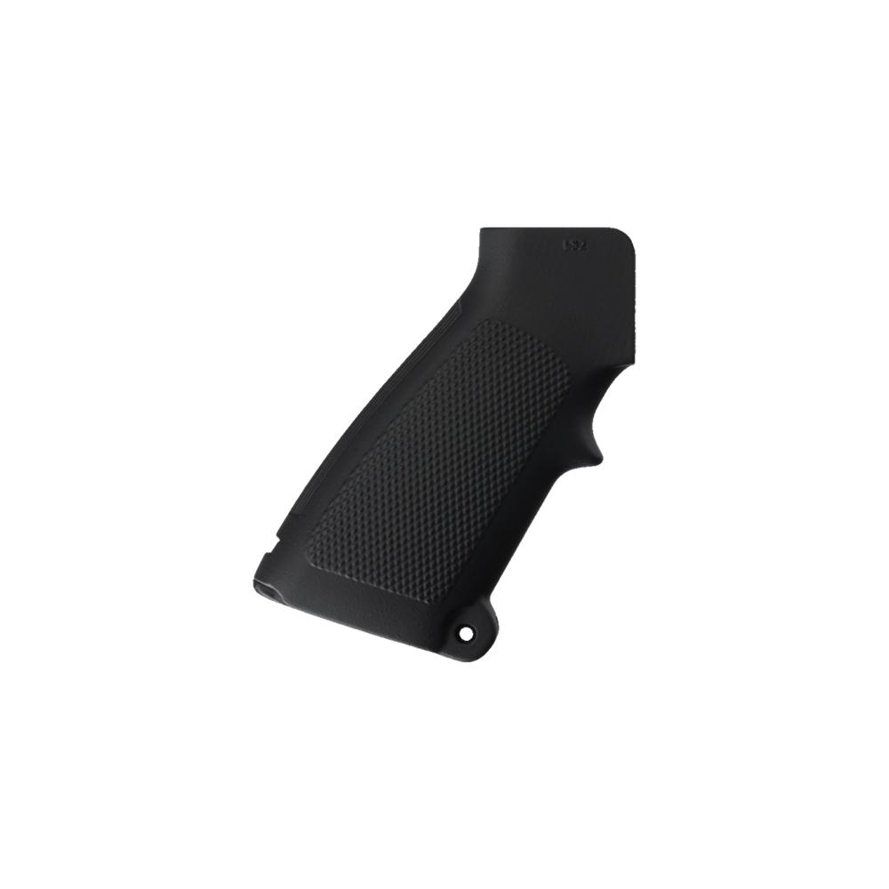 B5 Systems Car15 LS2 Rifle Grip Black Picture of B5 Systems CAR15 LS2 GRIP - BLK