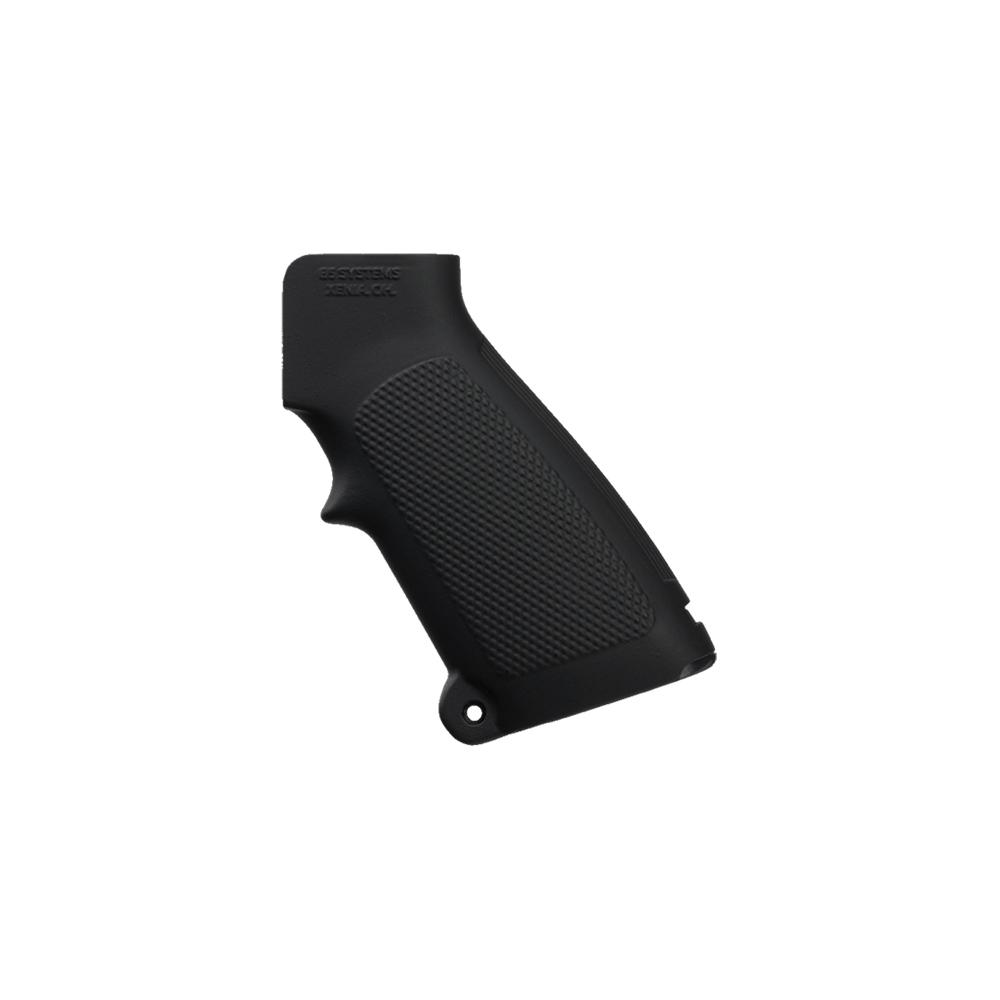 B5 Systems Car15 LS2 Rifle Grip Black Picture of B5 Systems CAR15 LS2 GRIP - BLK