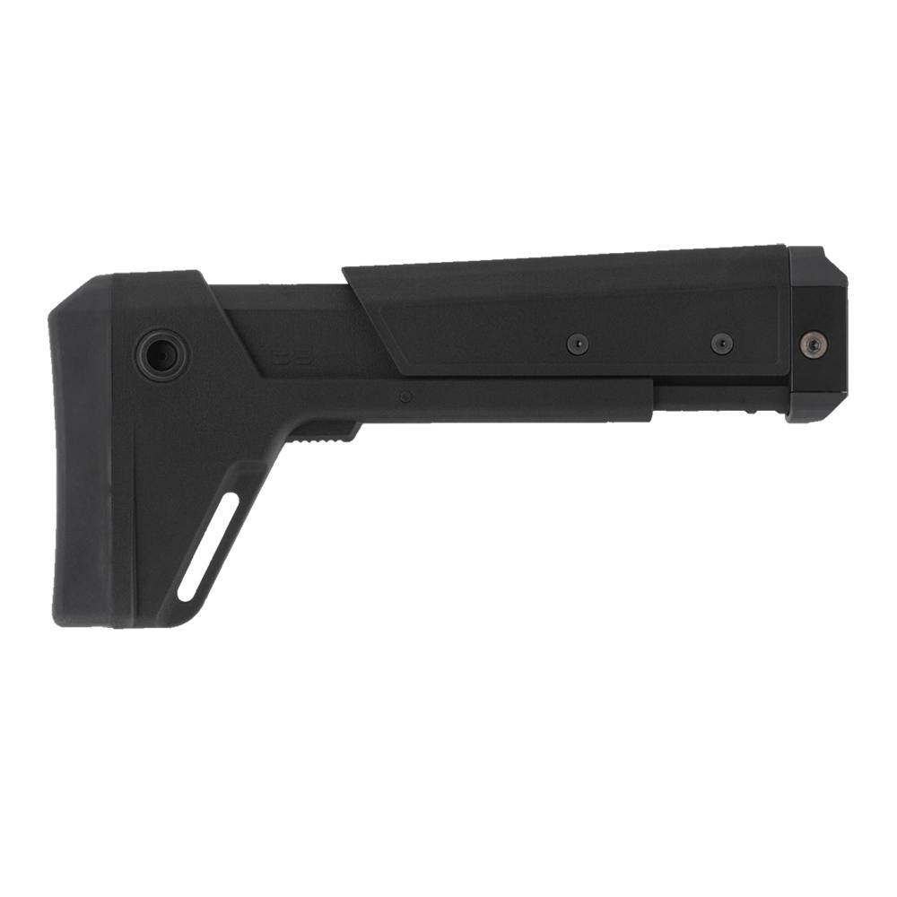 B5 Systems Modular Platform Stock Black Picture of B5 Systems Modular Picatinny Stock - BLK