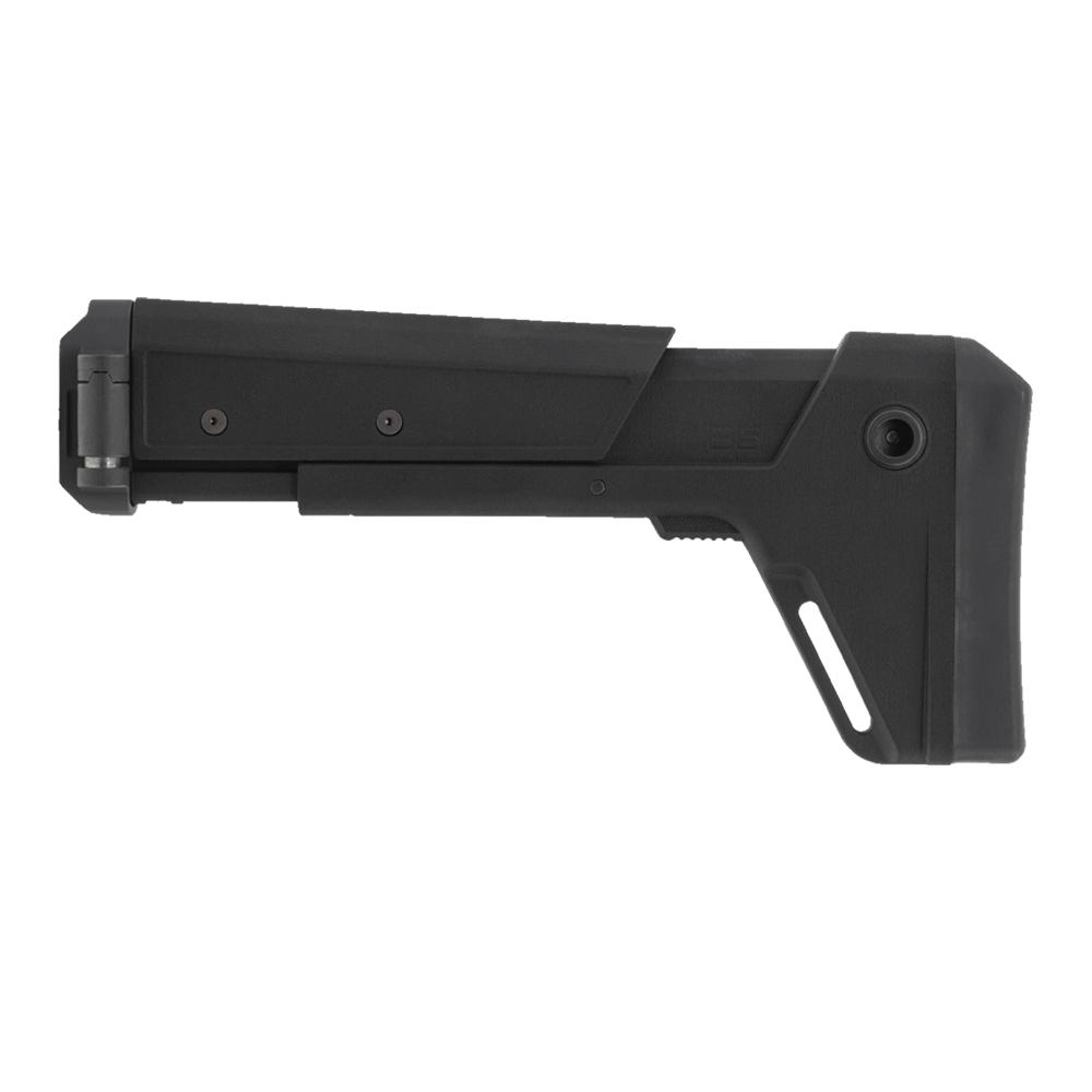 B5 Systems Modular Platform Stock Black Picture of B5 Systems Modular Picatinny Stock - BLK