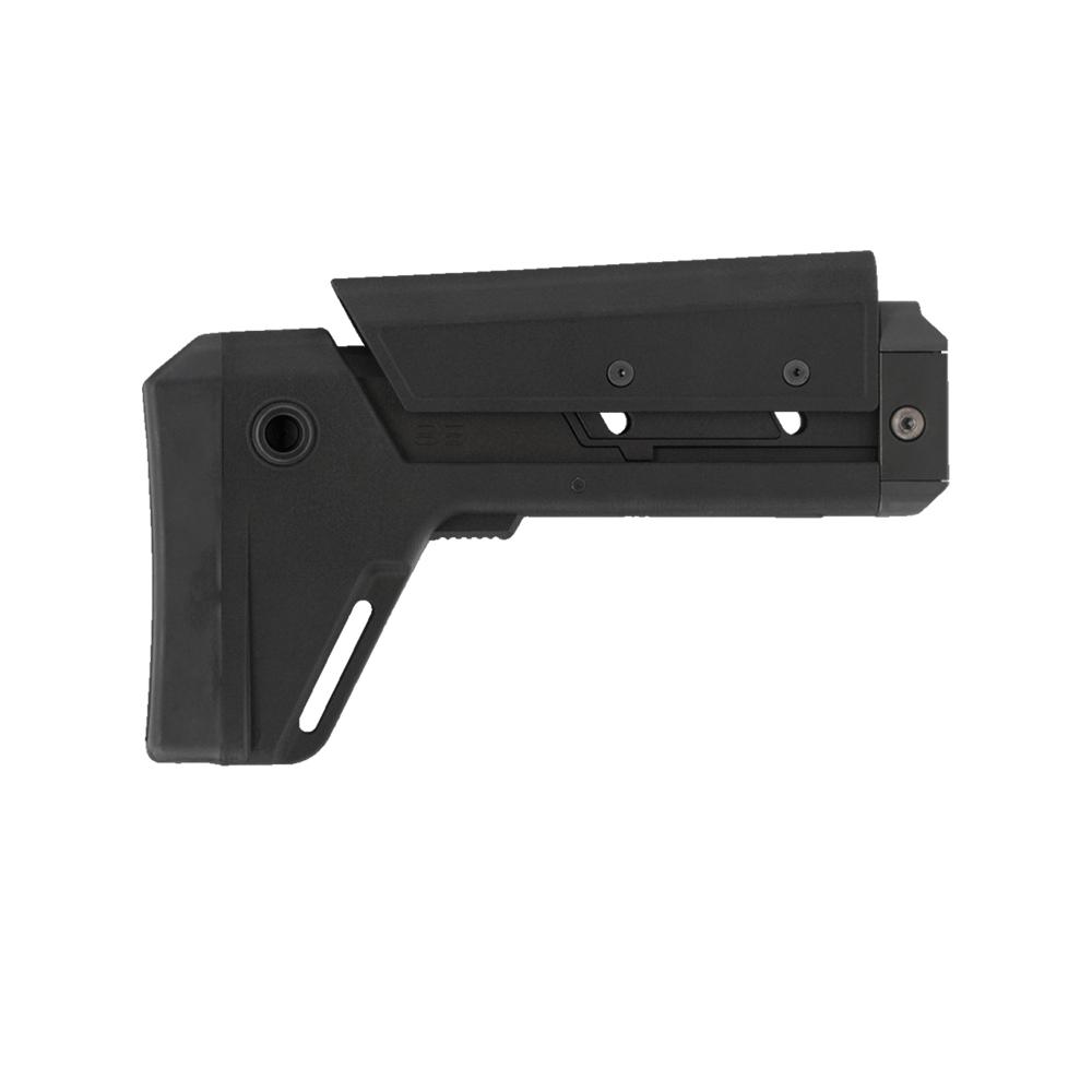 B5 Systems Modular Platform Stock Black Picture of B5 Systems Modular Picatinny Stock - BLK