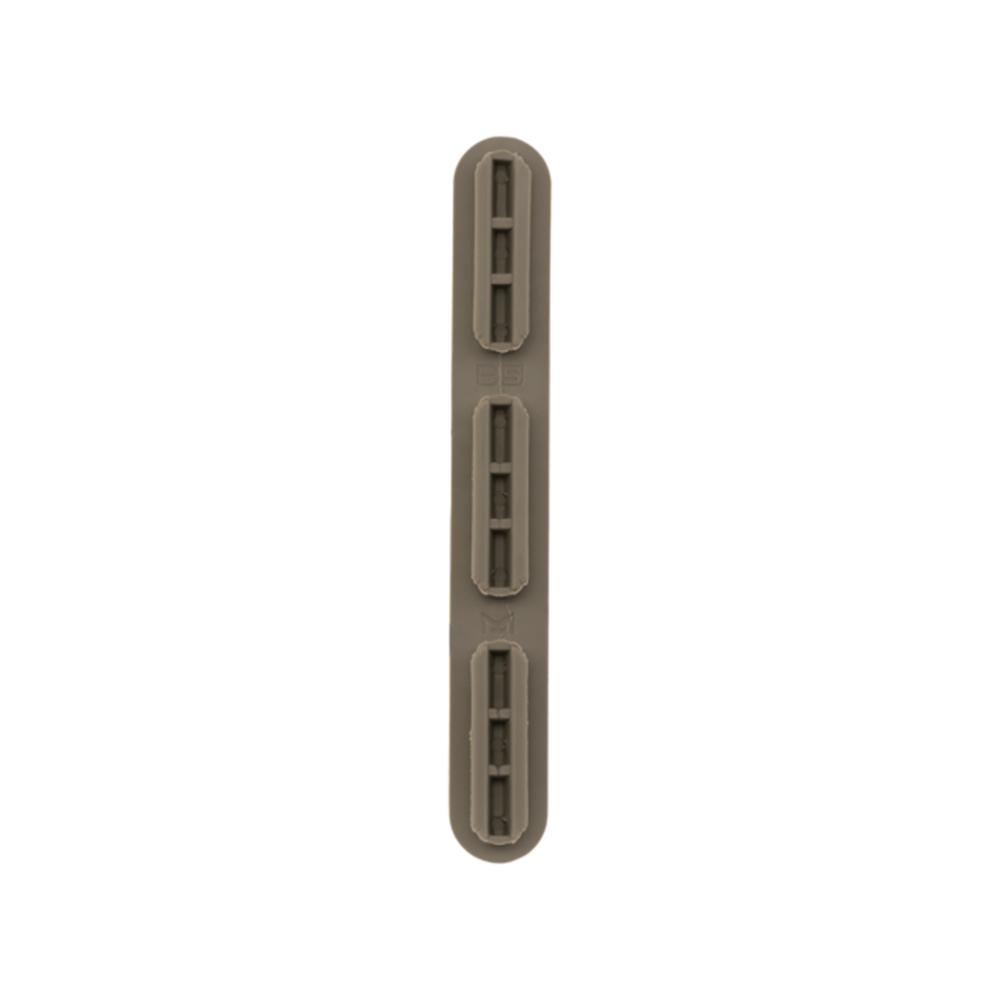 B5 Systems Rail Cover M-LOK FDE Picture of B5 Systems RAIL COVER - M-LOK FDE