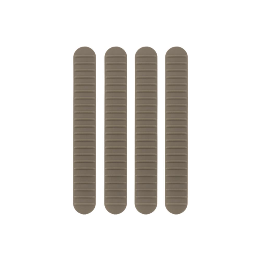 B5 Systems Rail Cover M-LOK FDE Picture of B5 Systems RAIL COVER - M-LOK FDE