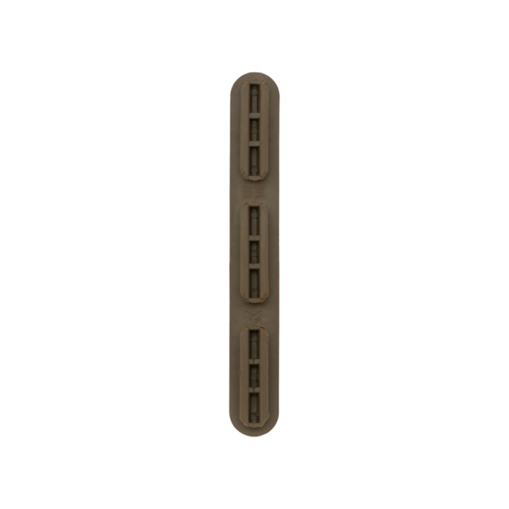 B5 Systems Rail Cover M-LOK Coyote Brown Picture of B5 Systems RAIL COVER - M-LOK CB