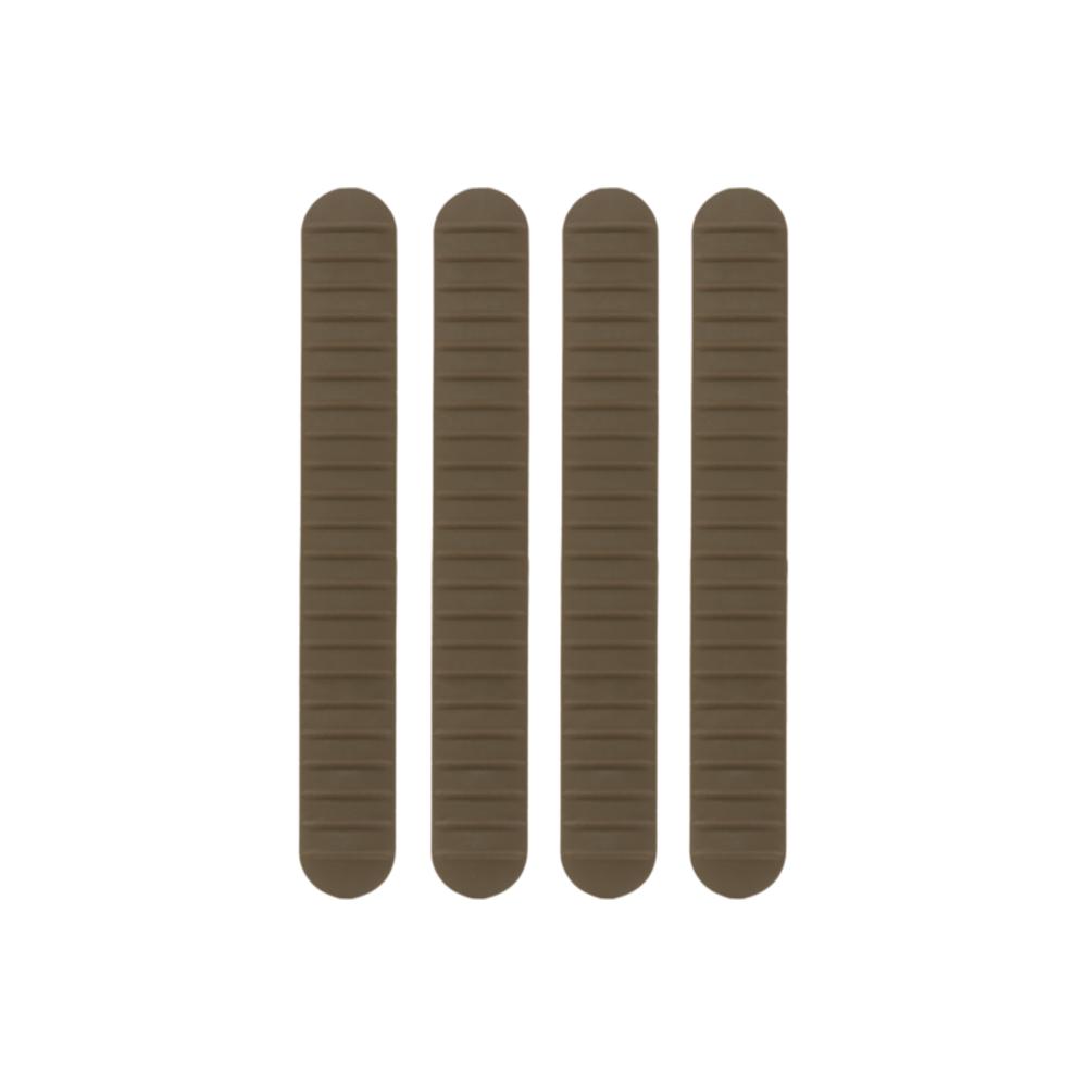 B5 Systems Rail Cover M-LOK Coyote Brown Picture of B5 Systems RAIL COVER - M-LOK CB