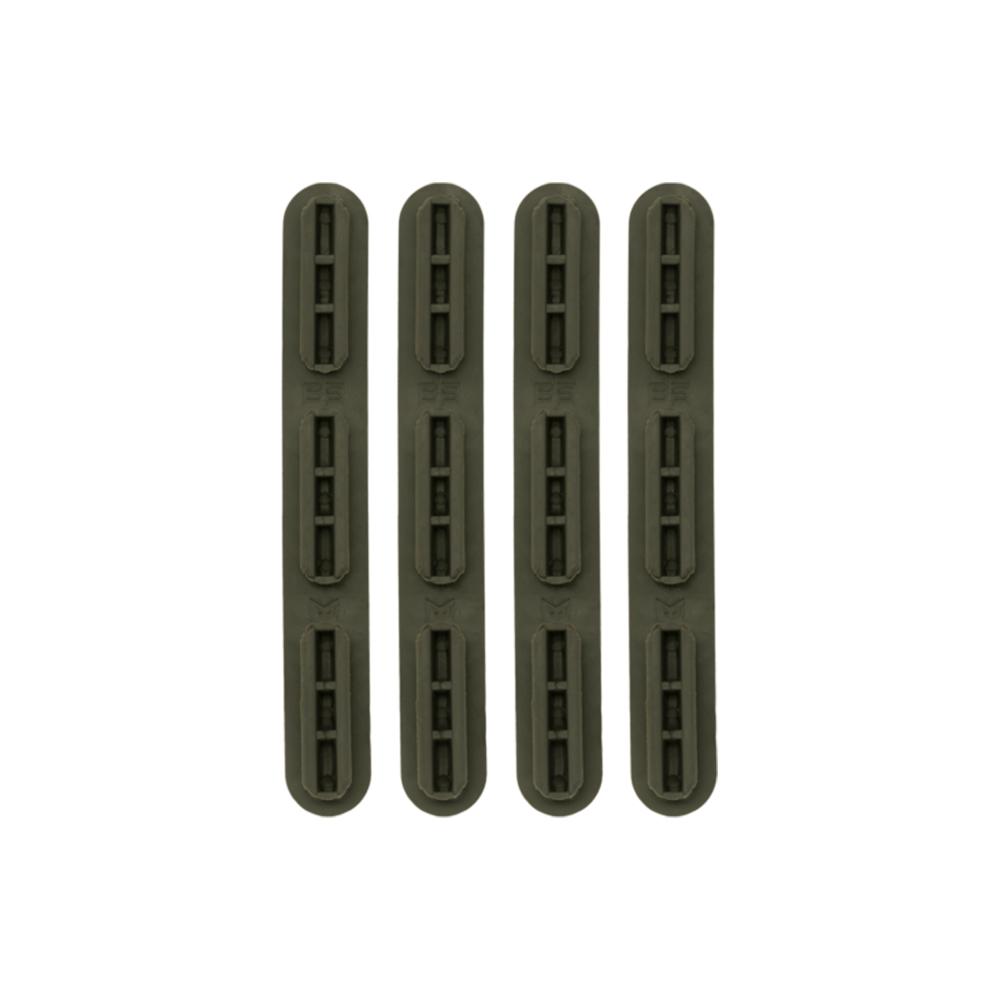 B5 Systems Rail Cover M-LOK ODG Picture of B5 Systems RAIL COVER - M-LOK ODG