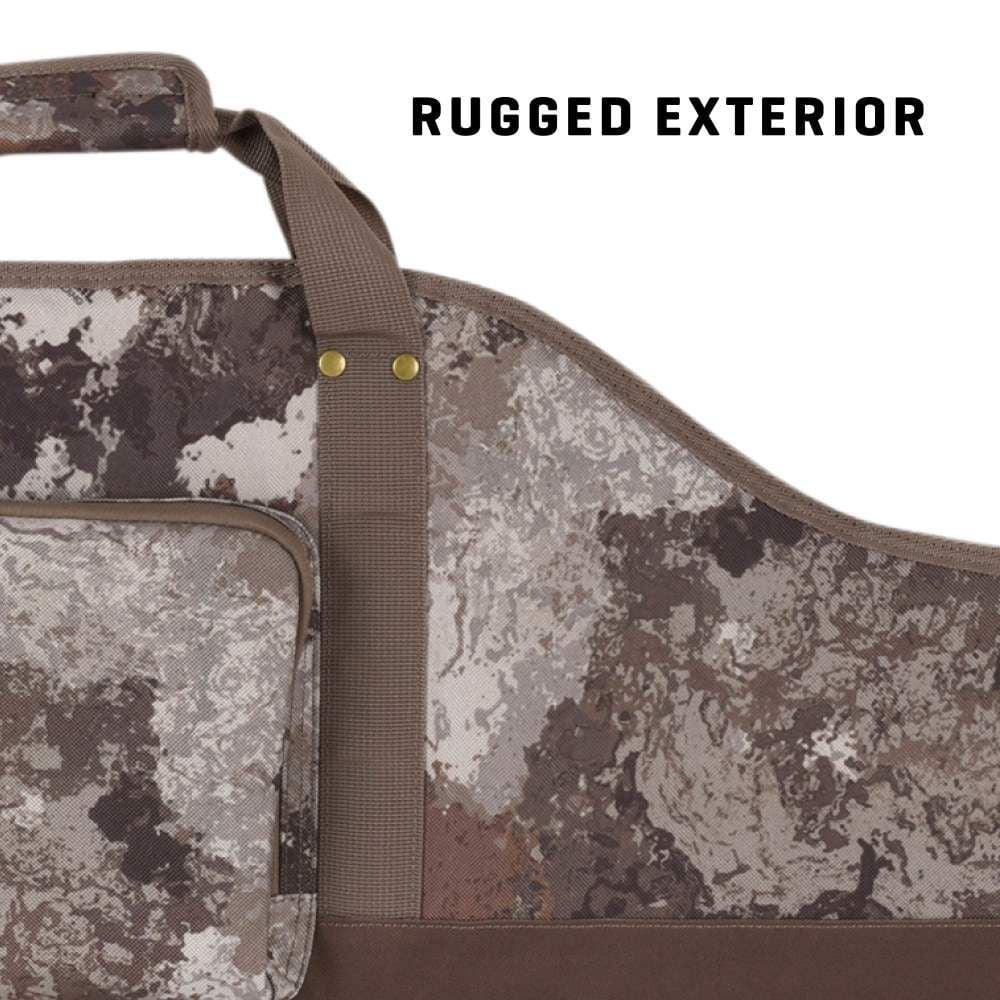 Allen Bedrock Scoped Rifle Case 52" Veil Alpine Camo Picture of The Allen Company Inc. Allen Bedrock Long Case - 52in - Veil Alpine