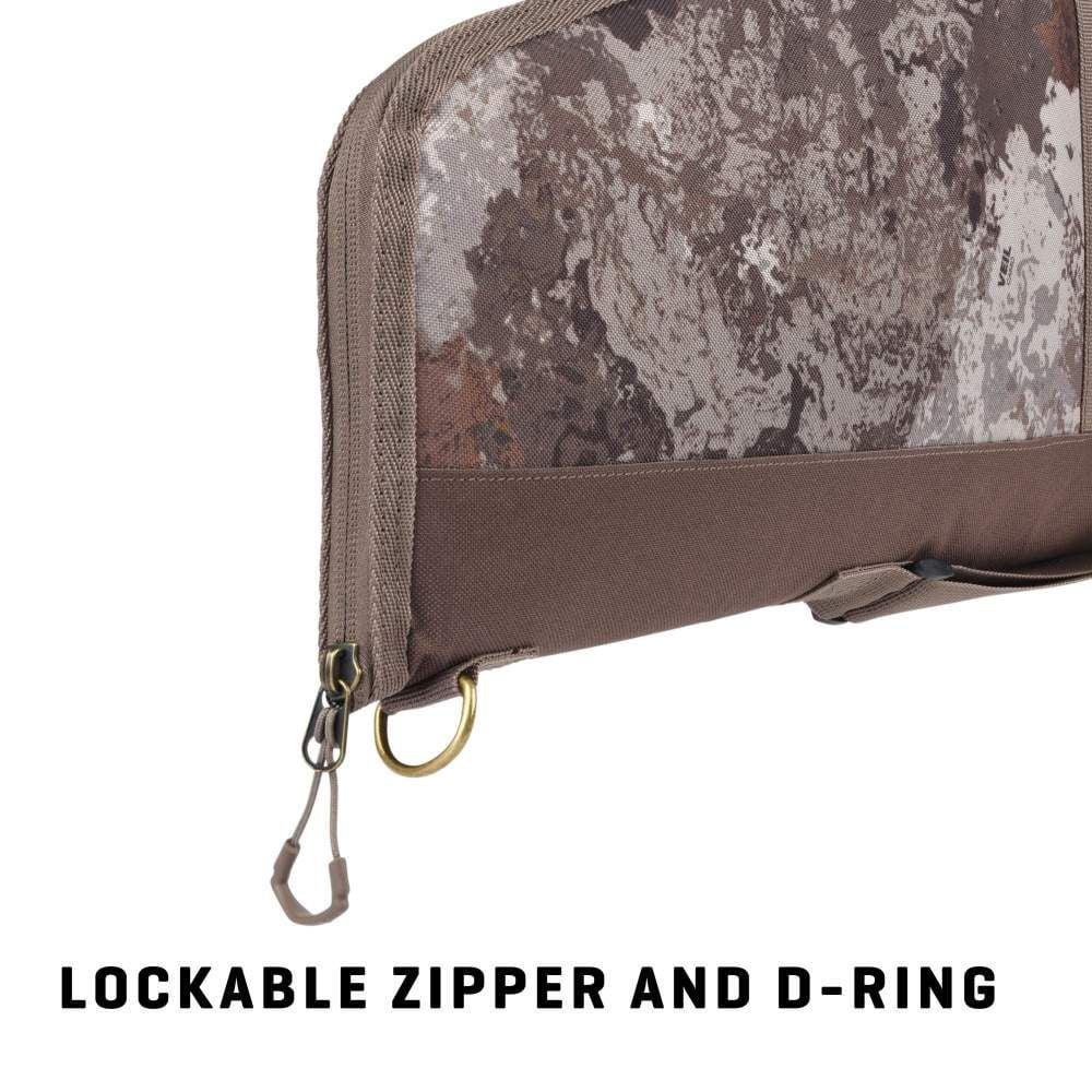 Allen Bedrock Scoped Rifle Case 52" Veil Alpine Camo Picture of The Allen Company Inc. Allen Bedrock Long Case - 52in - Veil Alpine