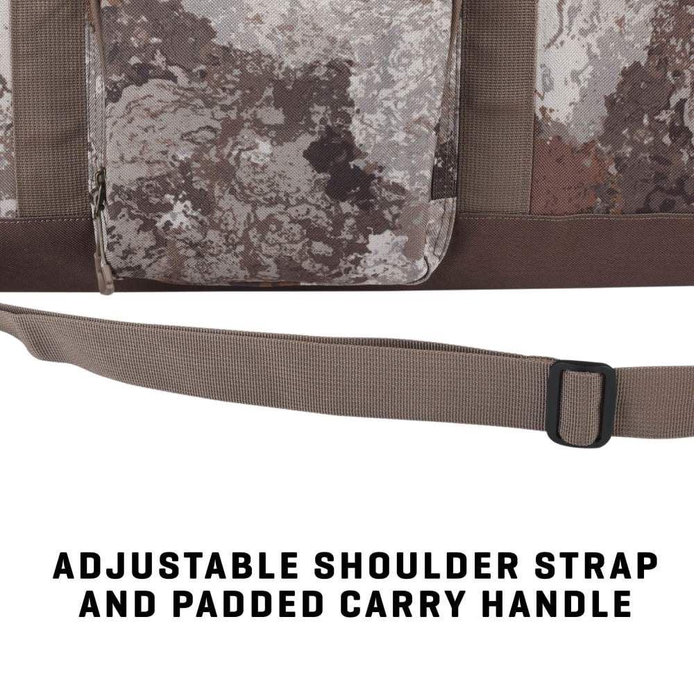 Allen Bedrock Scoped Rifle Case 52" Veil Alpine Camo Picture of The Allen Company Inc. Allen Bedrock Long Case - 52in - Veil Alpine