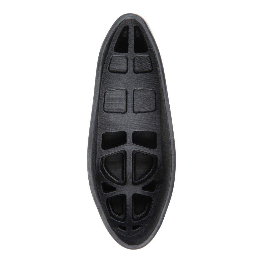 Allen Company Recoil Eraser II Slip On Pad Medium Black Picture of The Allen Company Inc. ALLEN RECOIL ERASER II SLIP ON PAD MEDIUM