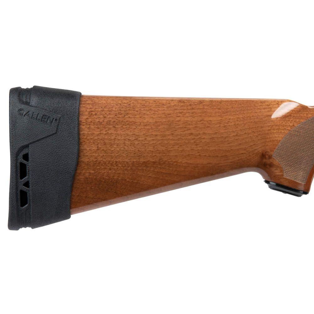 Allen Company Recoil Eraser II Slip On Pad Medium Black Picture of The Allen Company Inc. ALLEN RECOIL ERASER II SLIP ON PAD MEDIUM