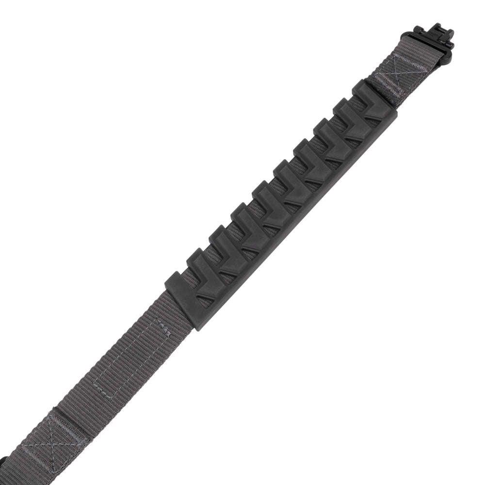 Allen Ruger Trak Web Rifle Sling with Swivels 36" Grey Picture of The Allen Company Inc. Ruger Trak Web Sling w Swivel