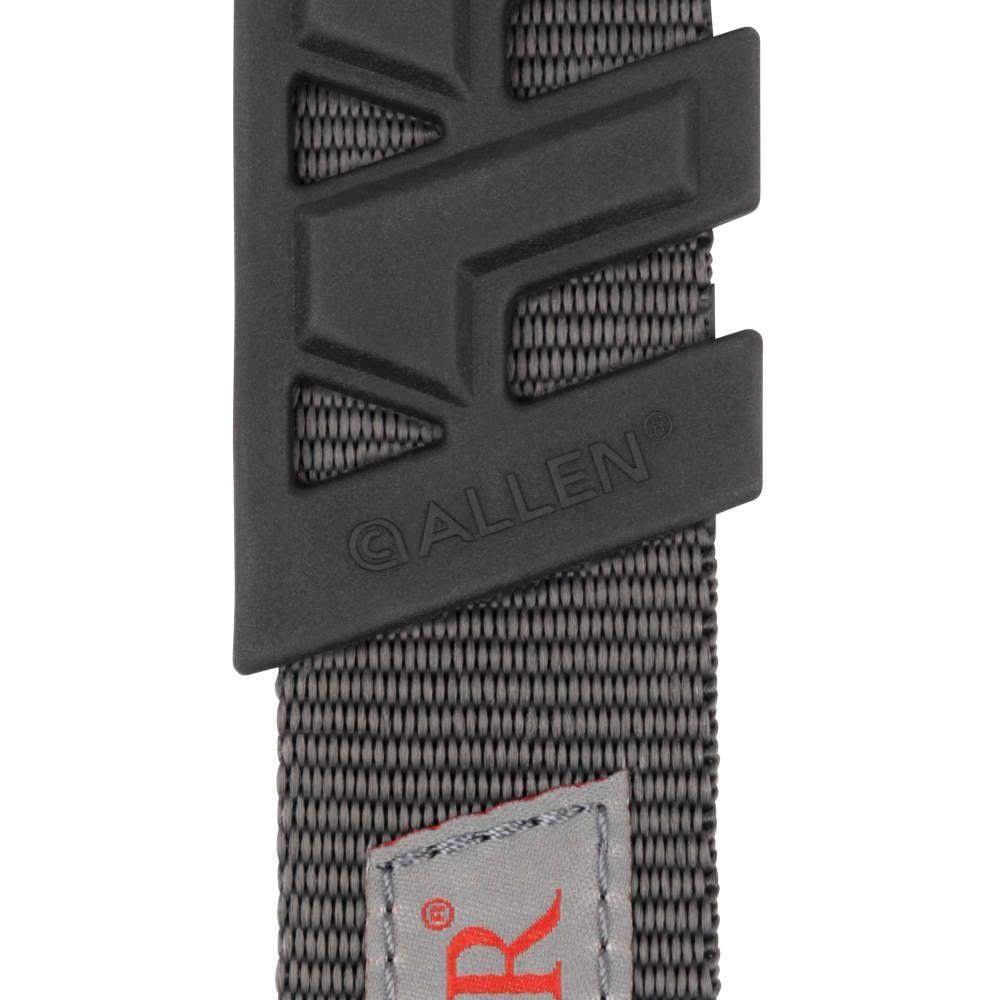 Allen Ruger Trak Web Rifle Sling with Swivels 36" Grey Picture of The Allen Company Inc. Ruger Trak Web Sling w Swivel