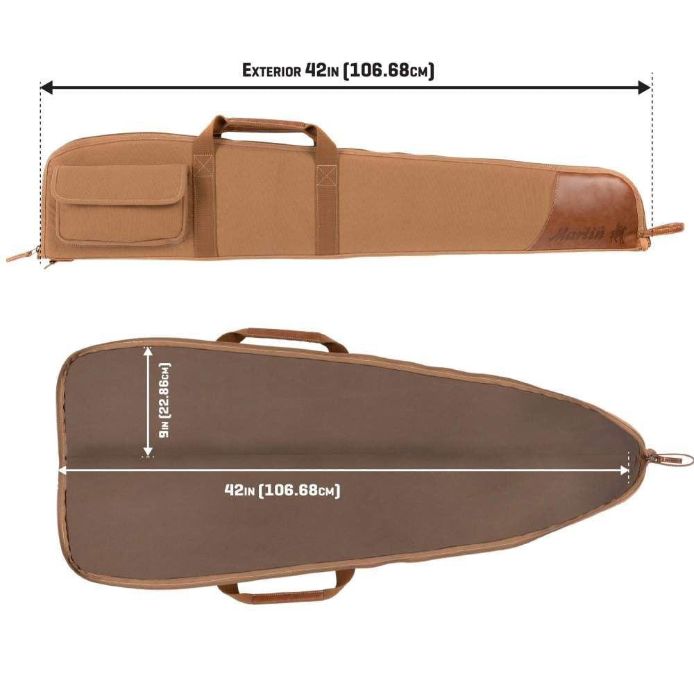 Allen Marlin Classic Rifle Case 42" Tan Picture of The Allen Company Inc. Marlin Classic Case - 42in - Tan