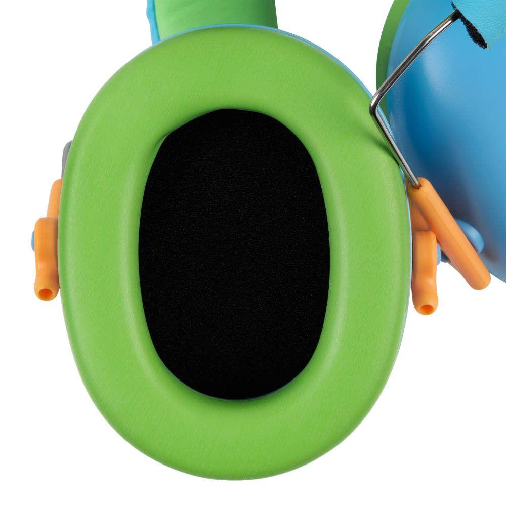 Allen ULTRX Youth Passive Hearing Ear Muff 23dB Light Blue Picture of The Allen Company Inc. ALLEN ULTRX CHILDRENS PASSIVE HEARING MUFF LIGHT BLUE