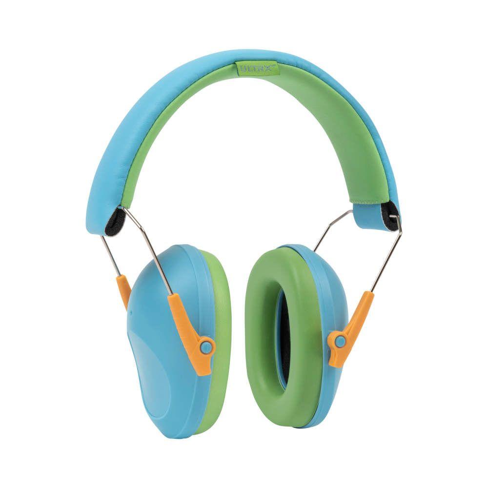 Allen ULTRX Youth Passive Hearing Ear Muff 23dB Light Blue Picture of The Allen Company Inc. ALLEN ULTRX CHILDRENS PASSIVE HEARING MUFF LIGHT BLUE