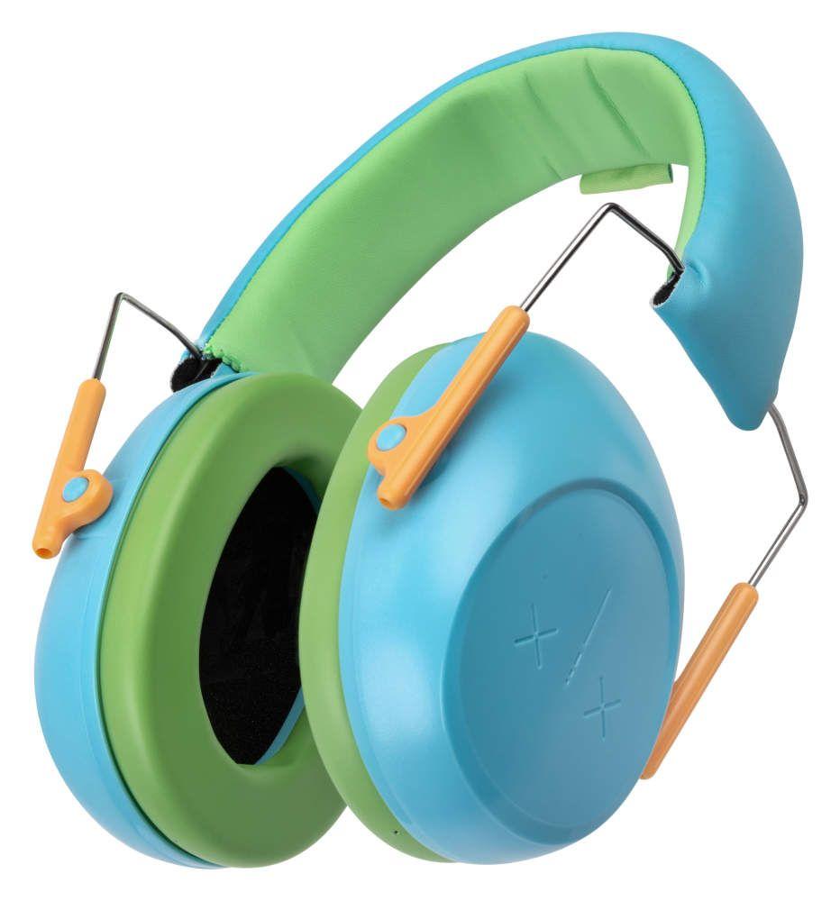 Allen ULTRX Youth Passive Hearing Ear Muff 23dB Light Blue Picture of The Allen Company Inc. ALLEN ULTRX CHILDRENS PASSIVE HEARING MUFF LIGHT BLUE