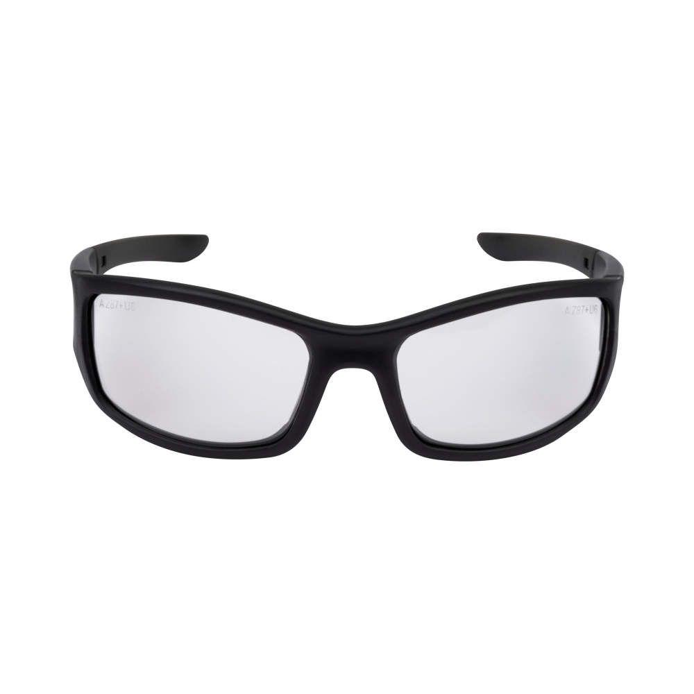 Allen ULTRX Sync Safety Glasses Black with Clear Lenses Picture of The Allen Company Inc. ULTRX Sync Safety Glasses - Clear