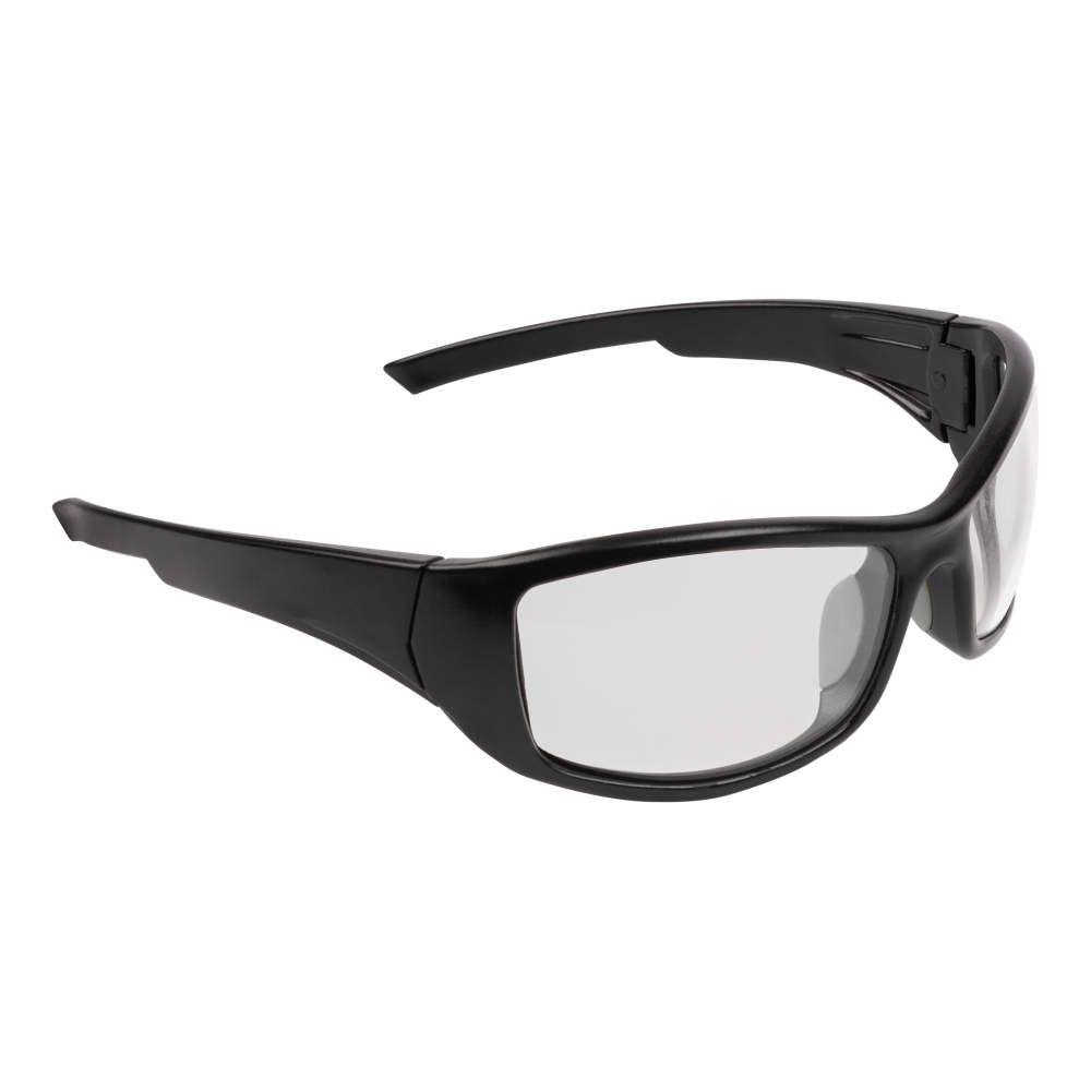 Allen ULTRX Sync Safety Glasses Black with Clear Lenses Picture of The Allen Company Inc. ULTRX Sync Safety Glasses - Clear