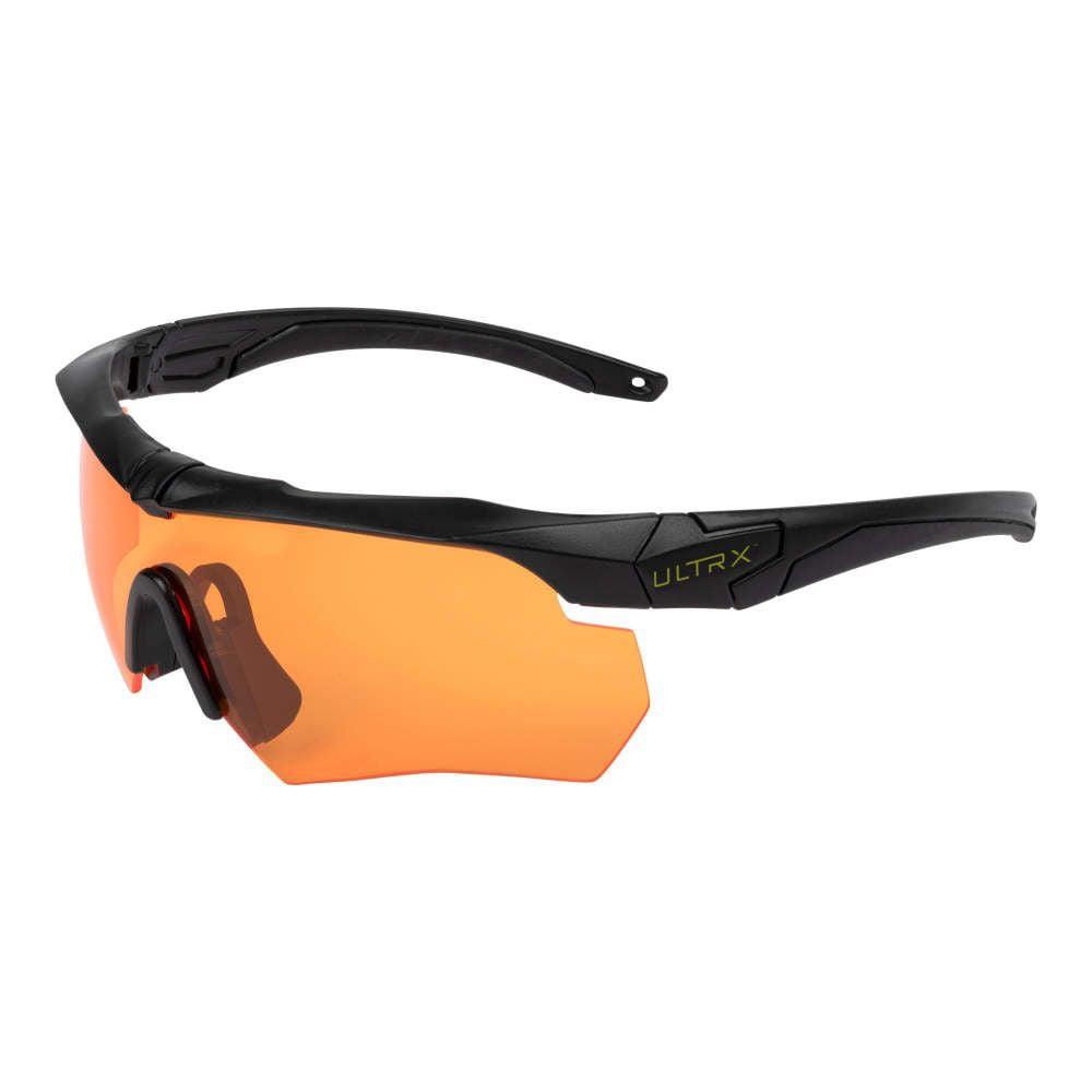 Allen ULTRX Admiral Safety Glasses Assorted Lenses 3/ct Picture of The Allen Company Inc. UltrX Admiral Safety Glasses Set