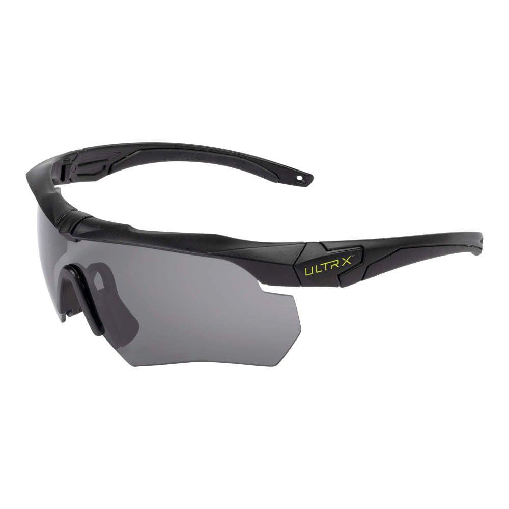 Allen ULTRX Admiral Safety Glasses Assorted Lenses 3/ct Picture of The Allen Company Inc. UltrX Admiral Safety Glasses Set