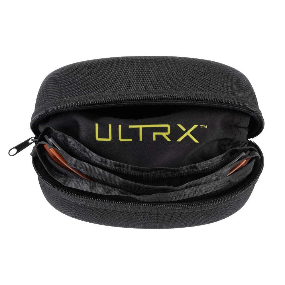 Allen ULTRX Admiral Safety Glasses Assorted Lenses 3/ct Picture of The Allen Company Inc. UltrX Admiral Safety Glasses Set