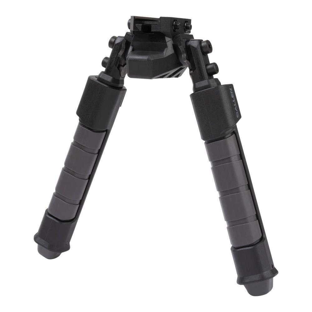 Allen Helix Rifle Bipod with Picatinny Rail Mount