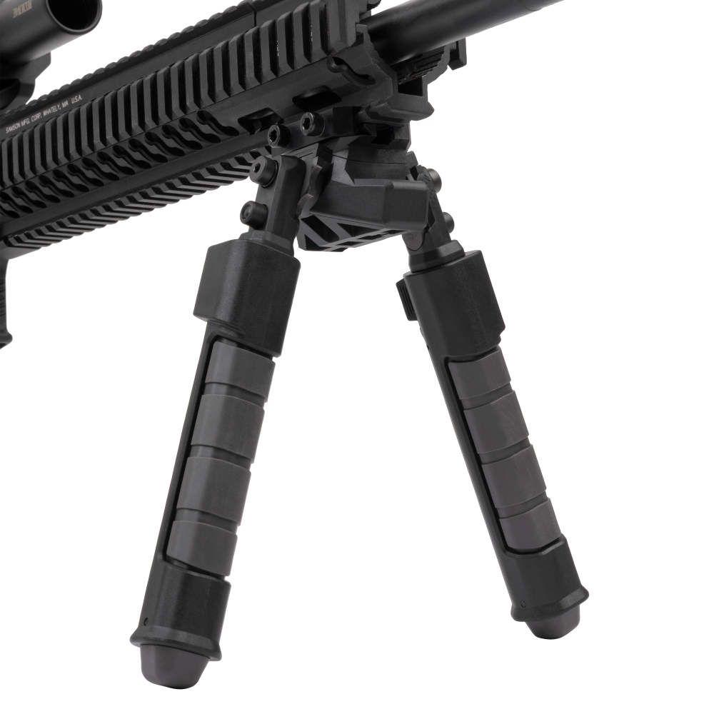 Allen Helix Rifle Bipod with Picatinny Rail Mount Picture of The Allen Company Inc. ALLEN Helix Rifle Bipod Picatinny Rail Mount