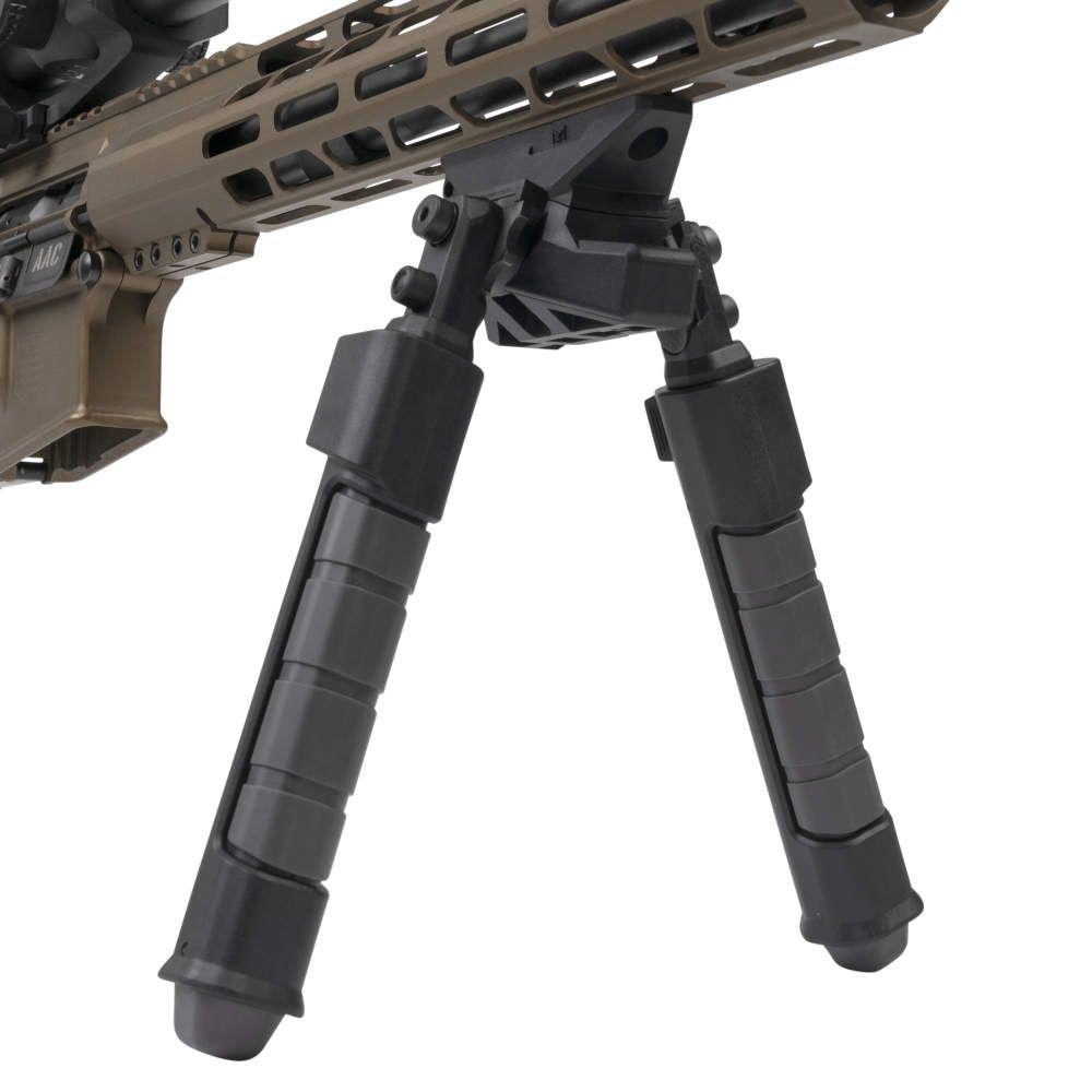 Allen Helix Rifle Bipod with M-LOK Mount Picture of The Allen Company Inc. ALLEN Helix Rifle Bipod MLok Mount