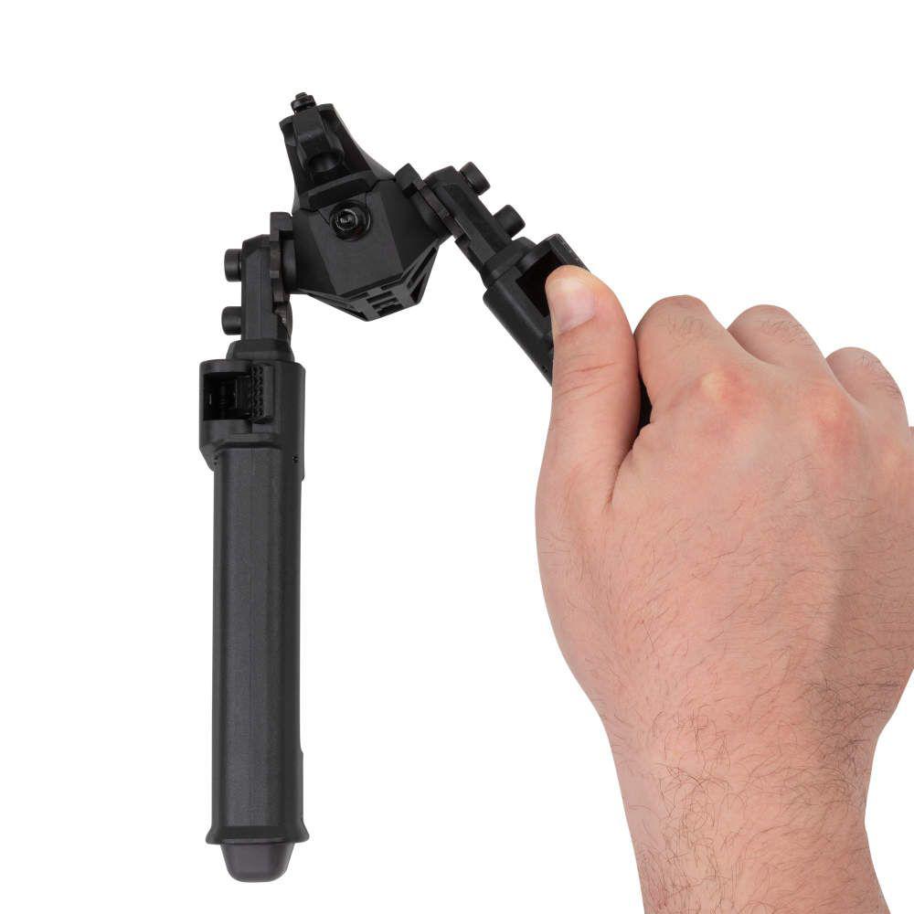 Allen Helix Rifle Bipod with M-LOK Mount Picture of The Allen Company Inc. ALLEN Helix Rifle Bipod MLok Mount