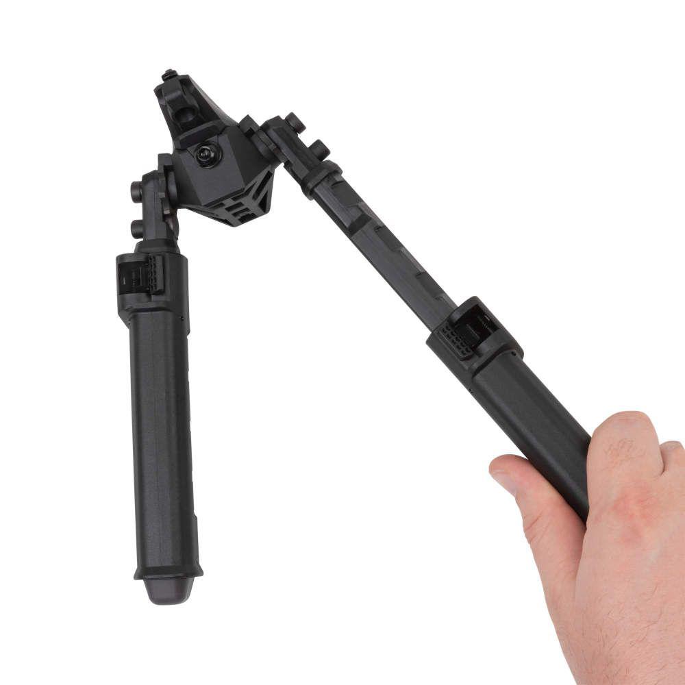 Allen Helix Rifle Bipod with M-LOK Mount Picture of The Allen Company Inc. ALLEN Helix Rifle Bipod MLok Mount