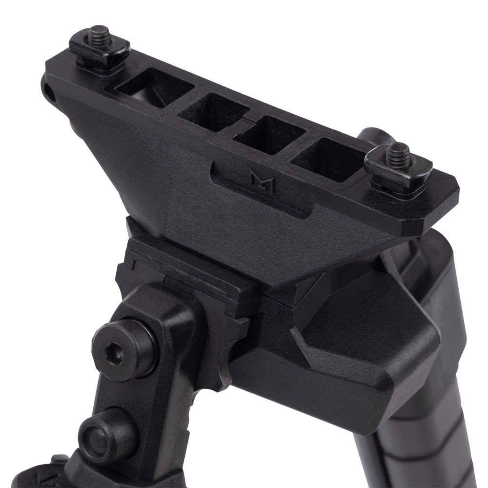 Allen Helix Rifle Bipod with M-LOK Mount Picture of The Allen Company Inc. ALLEN Helix Rifle Bipod MLok Mount