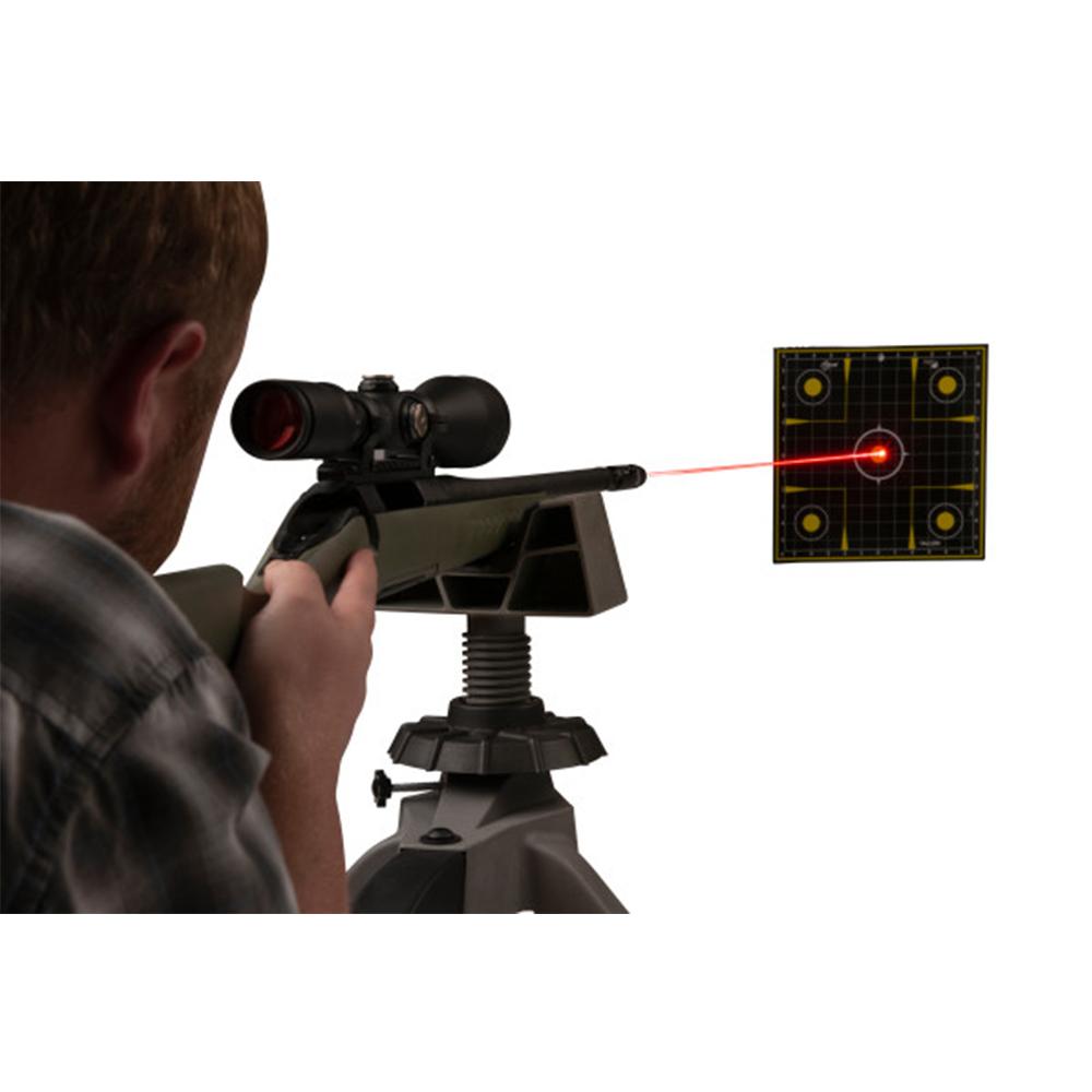 Allen X-Ring Laser Boresighter .50 Caliber or Less Black Picture of The Allen Company Inc. Allen X -Ring Laser Boresighter 50 Caliber Or Less