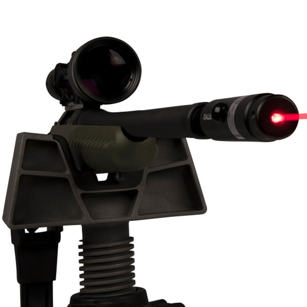 Allen X-Ring Laser Boresighter .50 Caliber or Less Black Picture of The Allen Company Inc. Allen X -Ring Laser Boresighter 50 Caliber Or Less