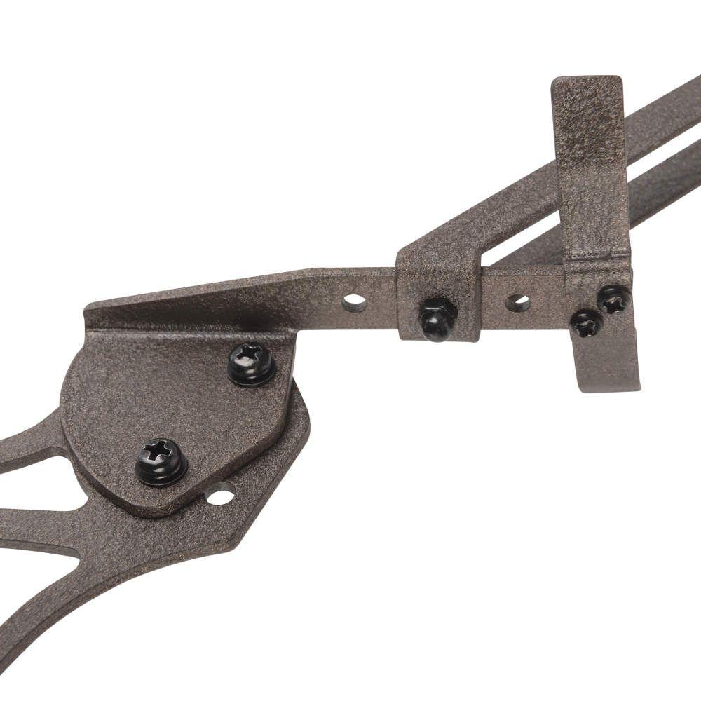 Picture of The Allen Company Inc. ALLEN EZ MOUNT TROPHY SKULL HANGER BROWN