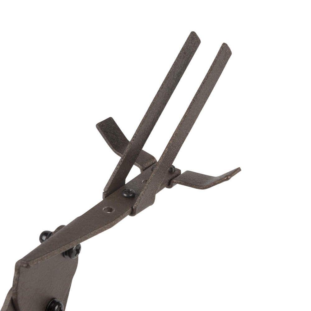 Picture of The Allen Company Inc. ALLEN EZ MOUNT TROPHY SKULL HANGER BROWN